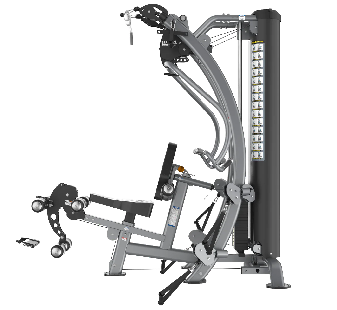 Legion Fitness G9 Hybrid Gym - Image 4