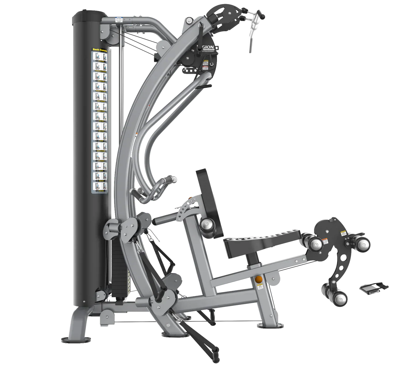Legion Fitness G9 Hybrid Gym - Image 5
