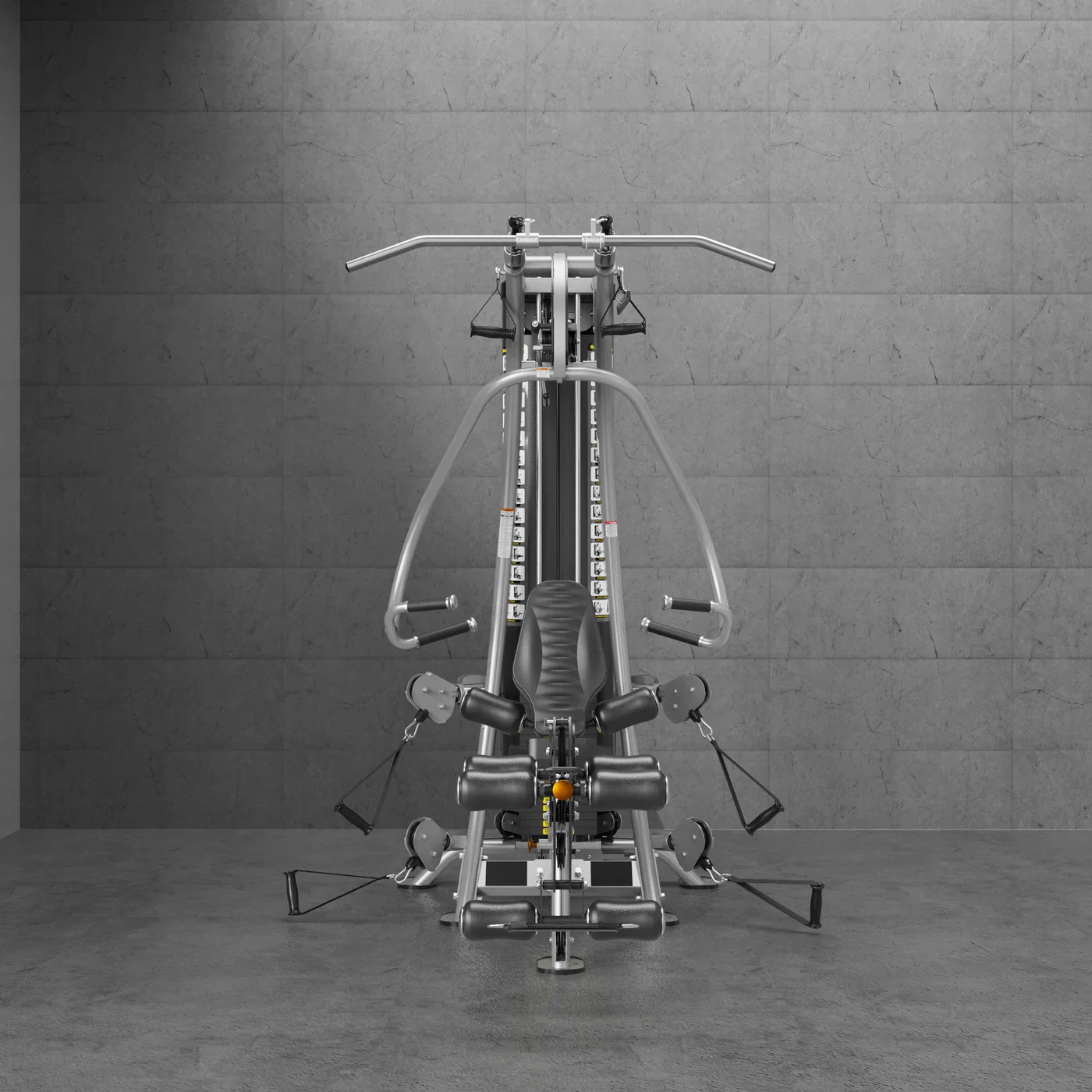 Legion Fitness G9 Hybrid Gym - Image 9