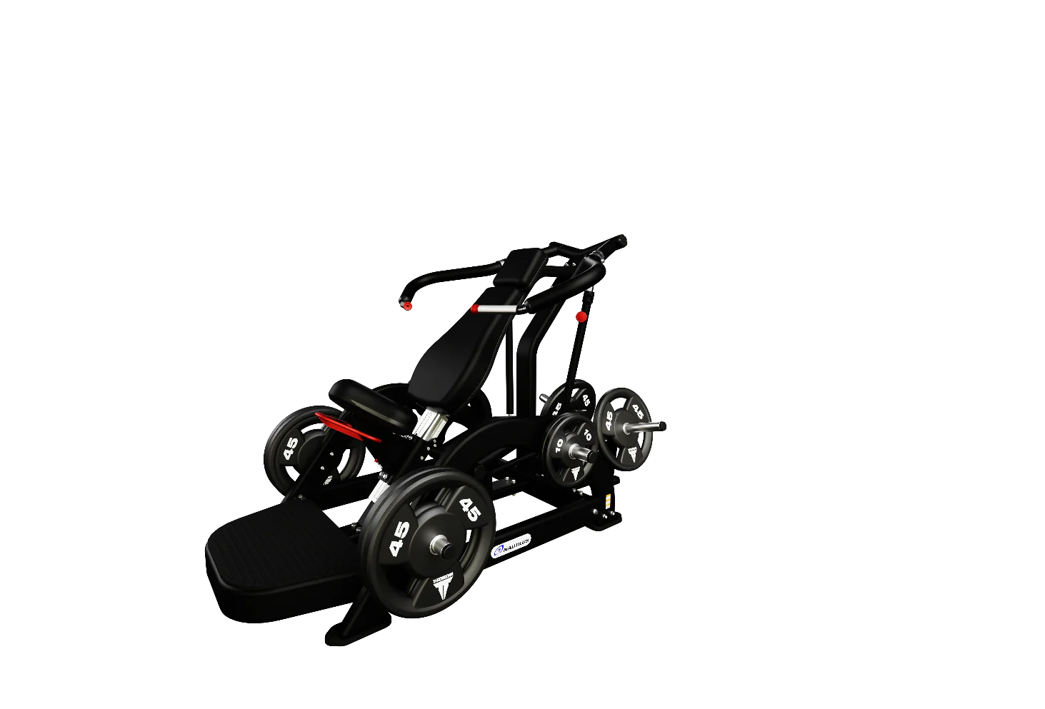 Nautilus Leverage® Incline Press - Image 5