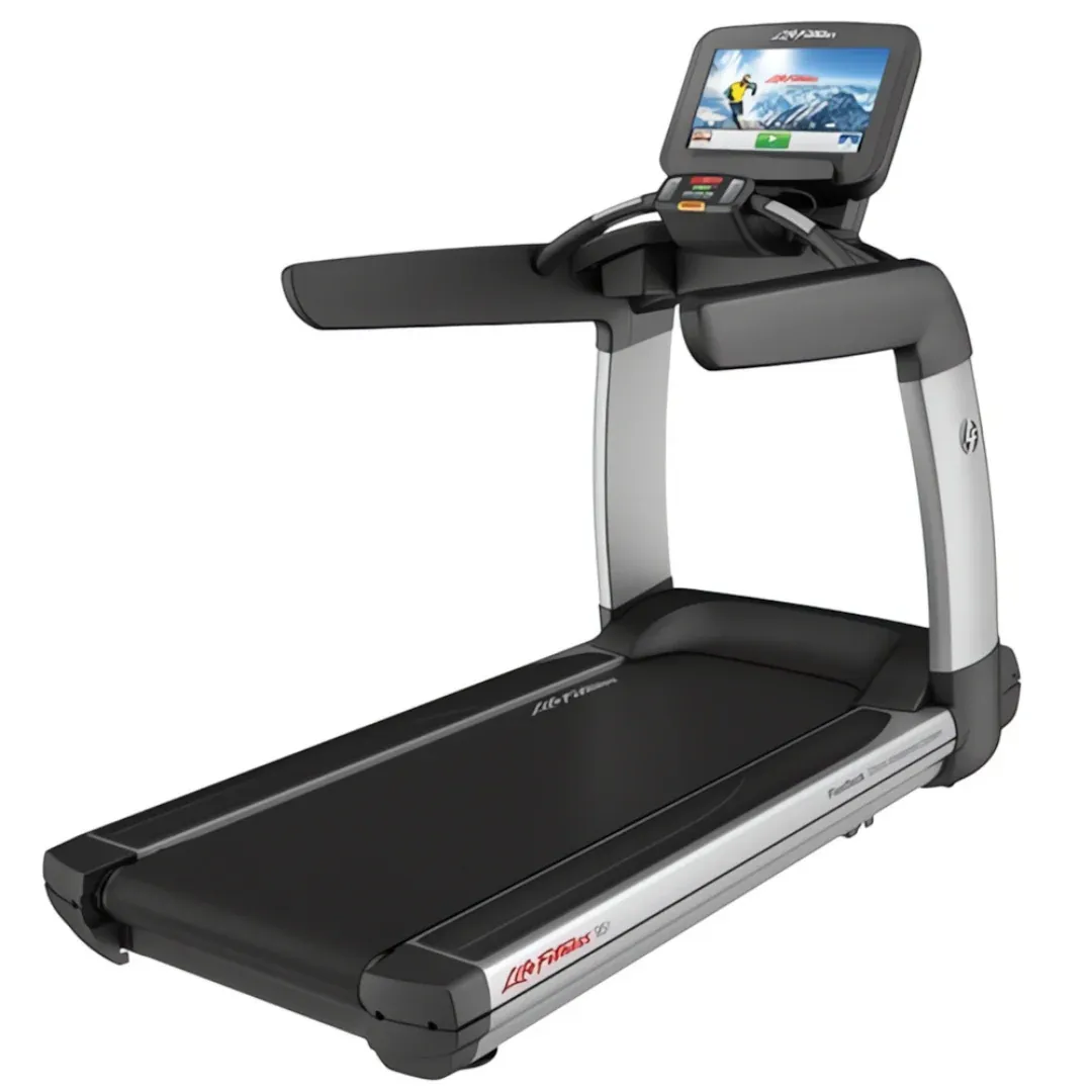 Life Fitness 95T Treadmill Discover SE (Used)