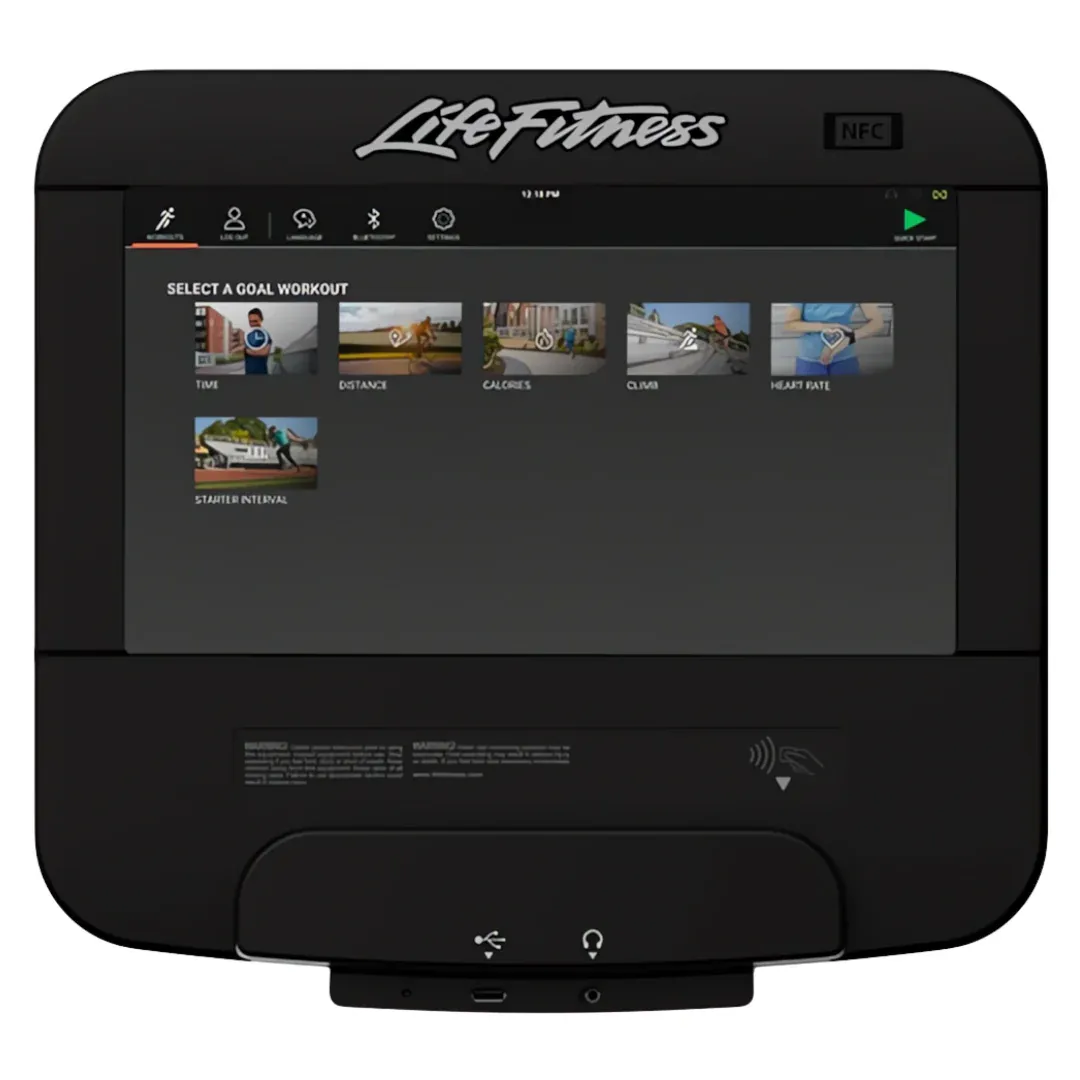 Life Fitness 95T Treadmill Discover SE (Used) - Image 3