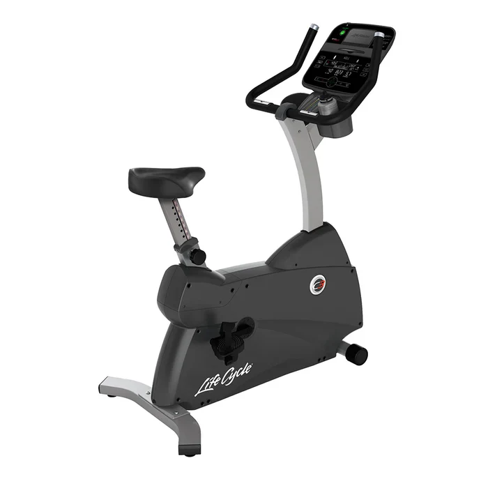 Life Fitness C3 Lifecycle Exercise Bike - Image 6