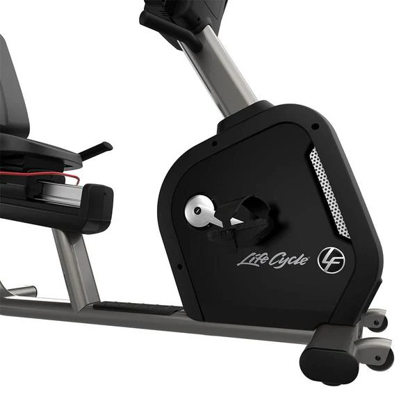 Life Fitness Club Series + Recumbent Lifecycle Bike - Image 8