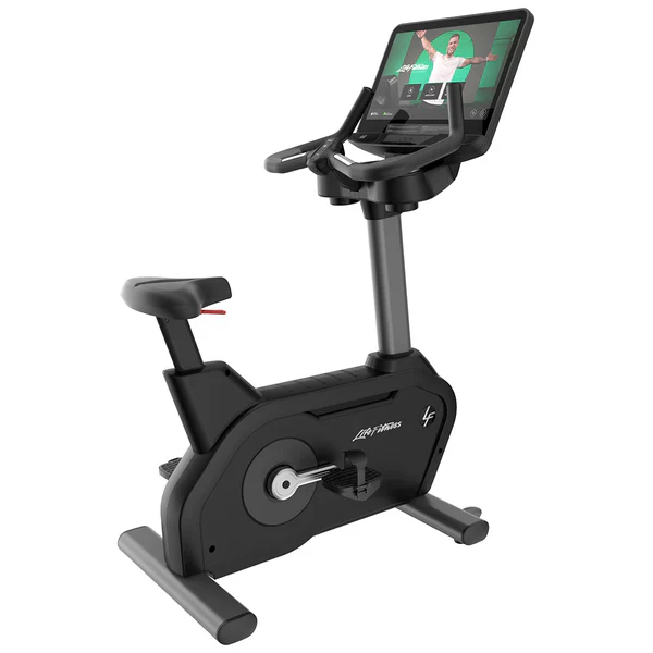 Life Fitness Club Series + Upright Lifecycle Bike - Image 3