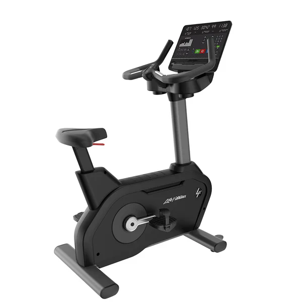 Life Fitness Club Series + Upright Lifecycle Bike - Image 4
