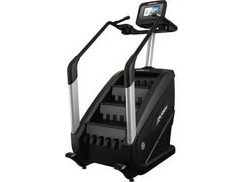 Life Fitness Discover SE PowerMill Climber (Used)