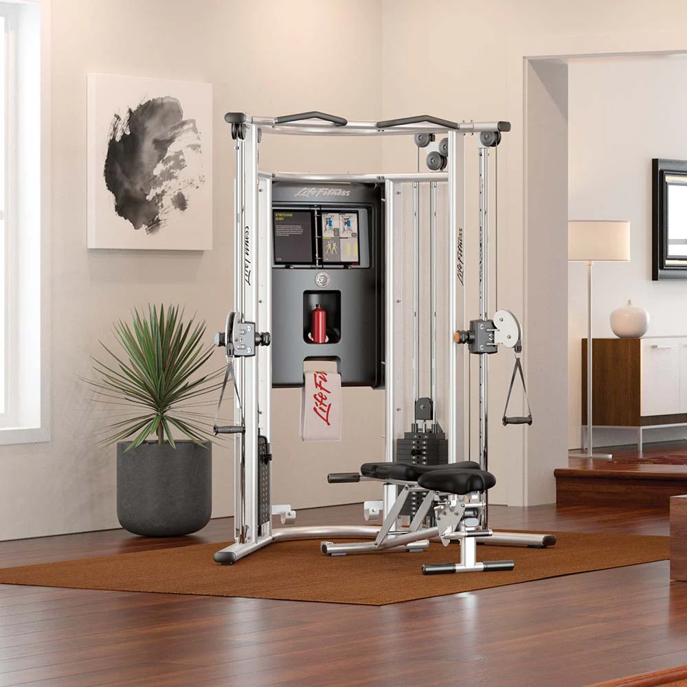Life Fitness G7 Home Gym - Image 3