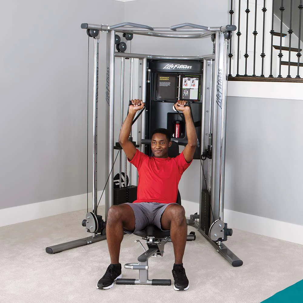 Life Fitness G7 Home Gym - Image 4