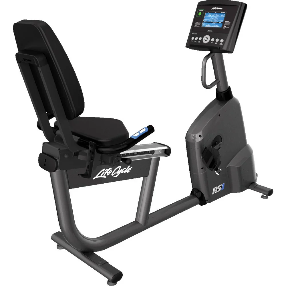 Life Fitness RS1 Lifecycle® Exercise Bike - Image 3