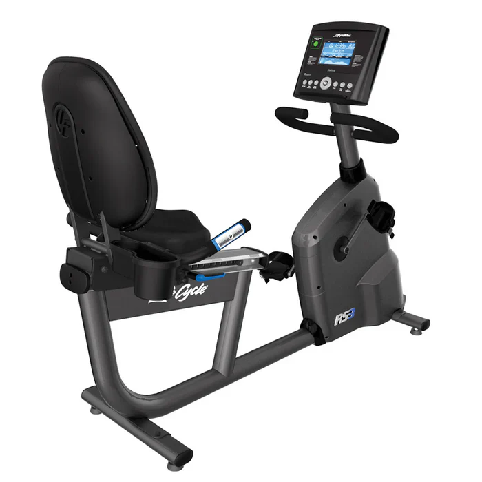 Life Fitness RS3 Lifecycle® Exercise Bike - Image 3