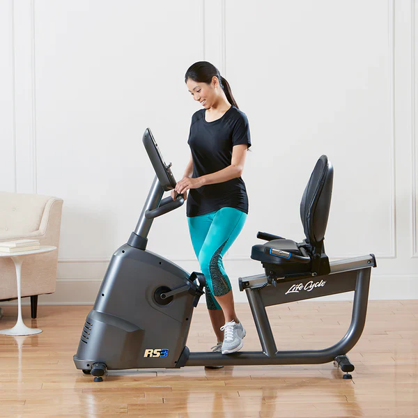 Life Fitness RS3 Lifecycle® Exercise Bike - Image 4