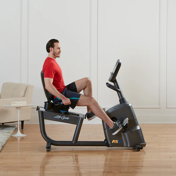 Life Fitness RS3 Lifecycle® Exercise Bike - Image 5