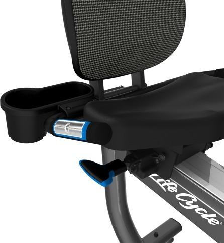 Life Fitness RS3 Lifecycle® Exercise Bike - Image 7