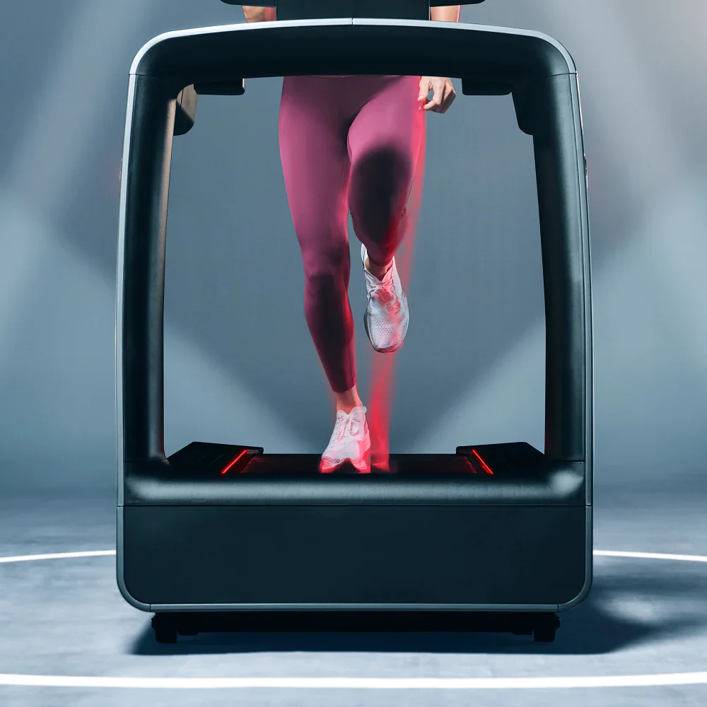 Life Fitness Symbio Runner Treadmill - Image 12