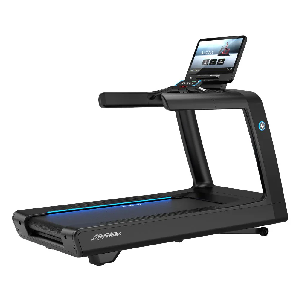 Life Fitness Symbio Runner Treadmill - Image 2