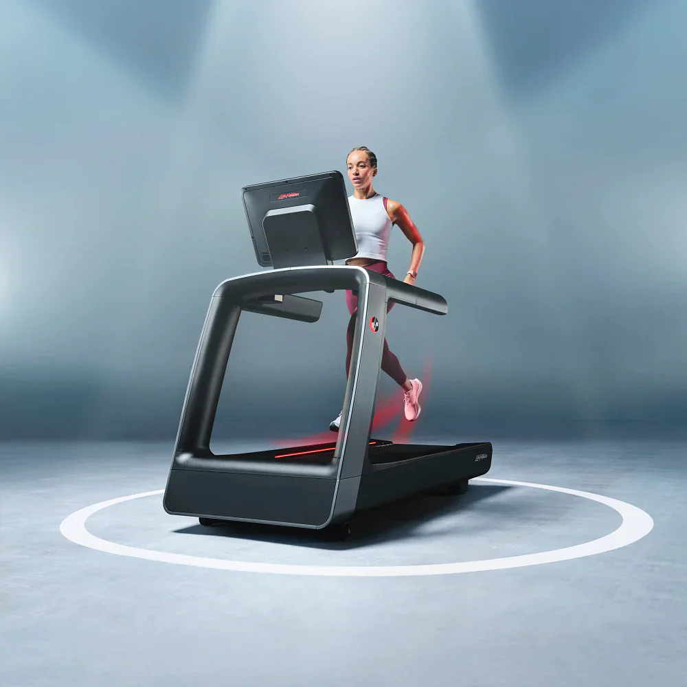 Life Fitness Symbio Runner Treadmill - Image 8