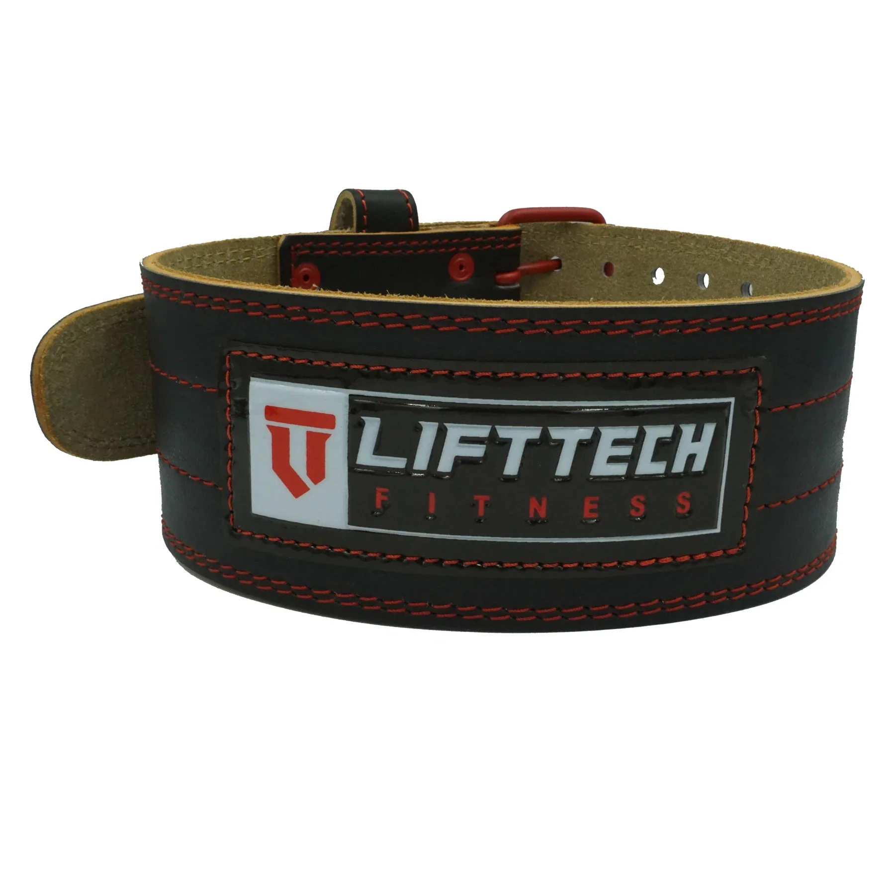 Lift Tech 4" Pro Leather Belt - Image 2