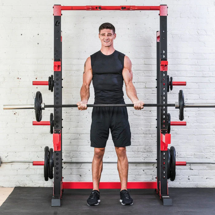 Lifeline C1 Pro Half Rack - Image 8