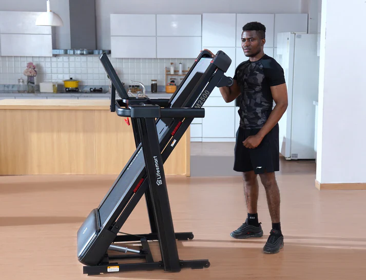 Lifesmart TM2500 PowerTouch™ Treadmill - Image 3