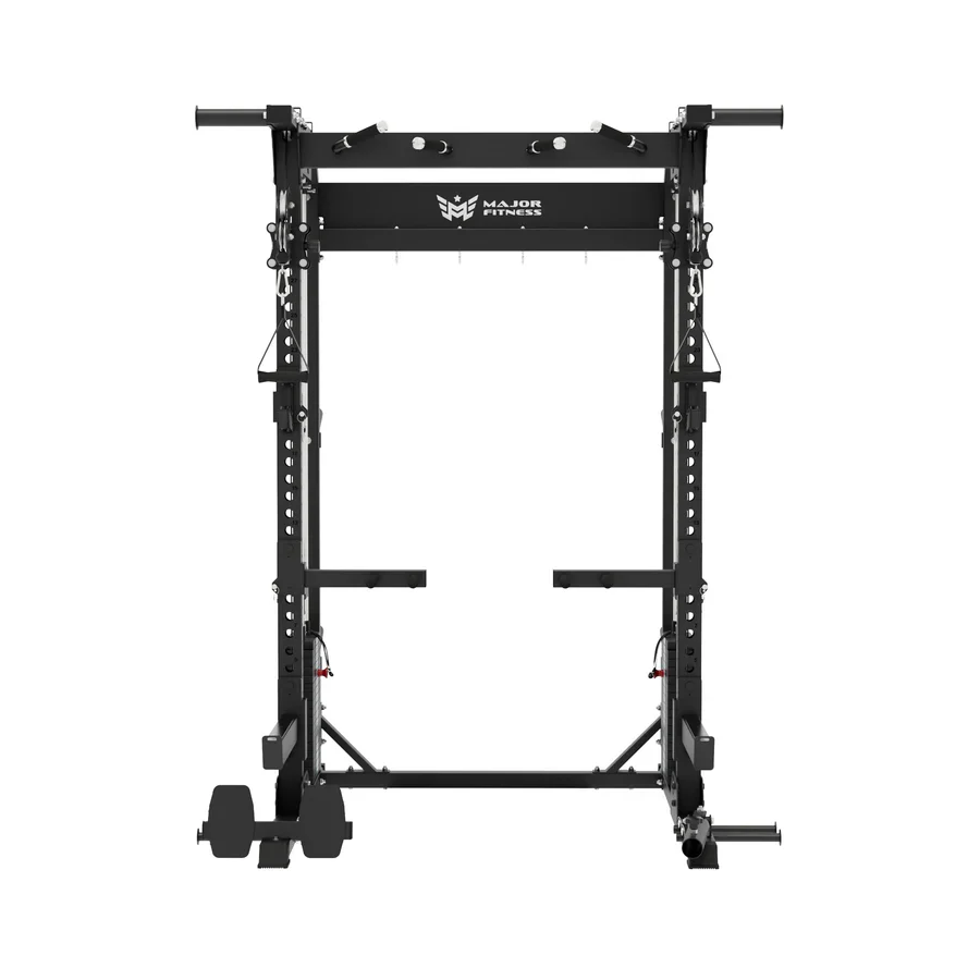 Major Fitness F22 Pro All-In-One Home Gym Power Rack - Image 2