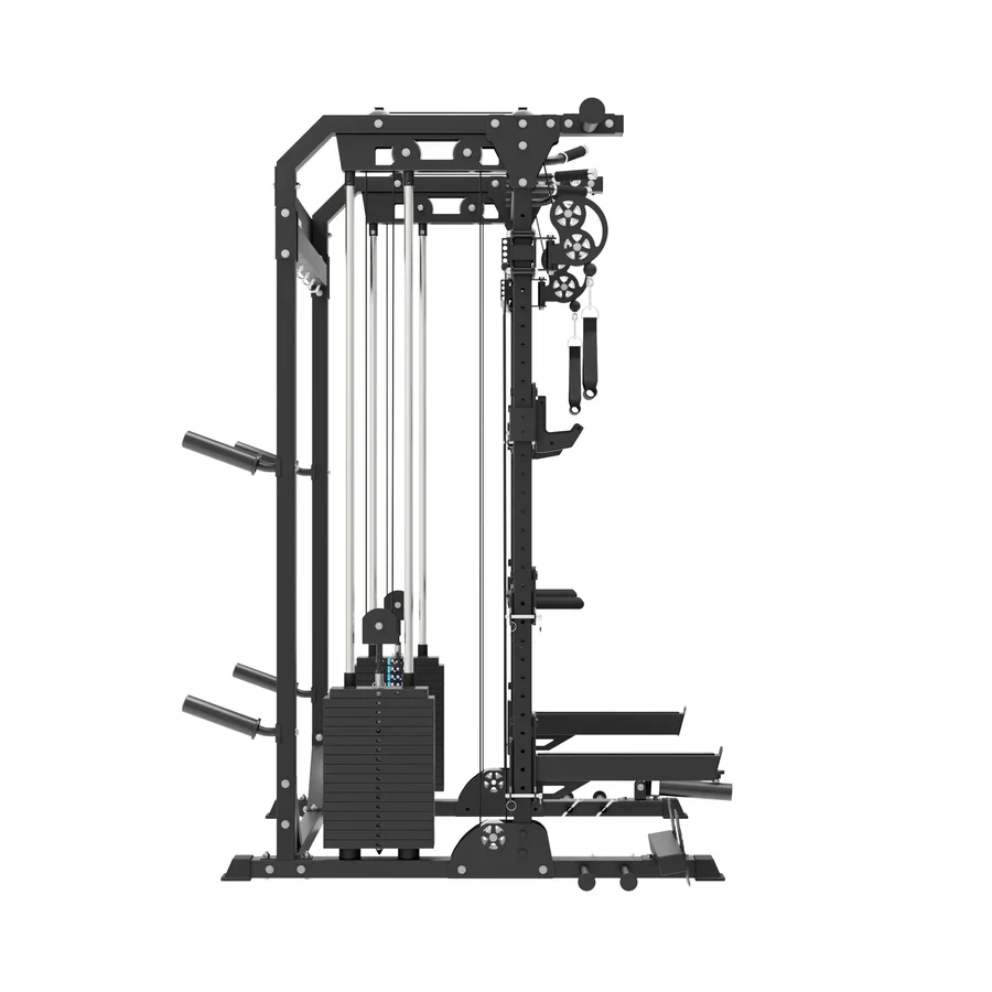 Major Fitness F22 Pro All-In-One Home Gym Power Rack - Image 3