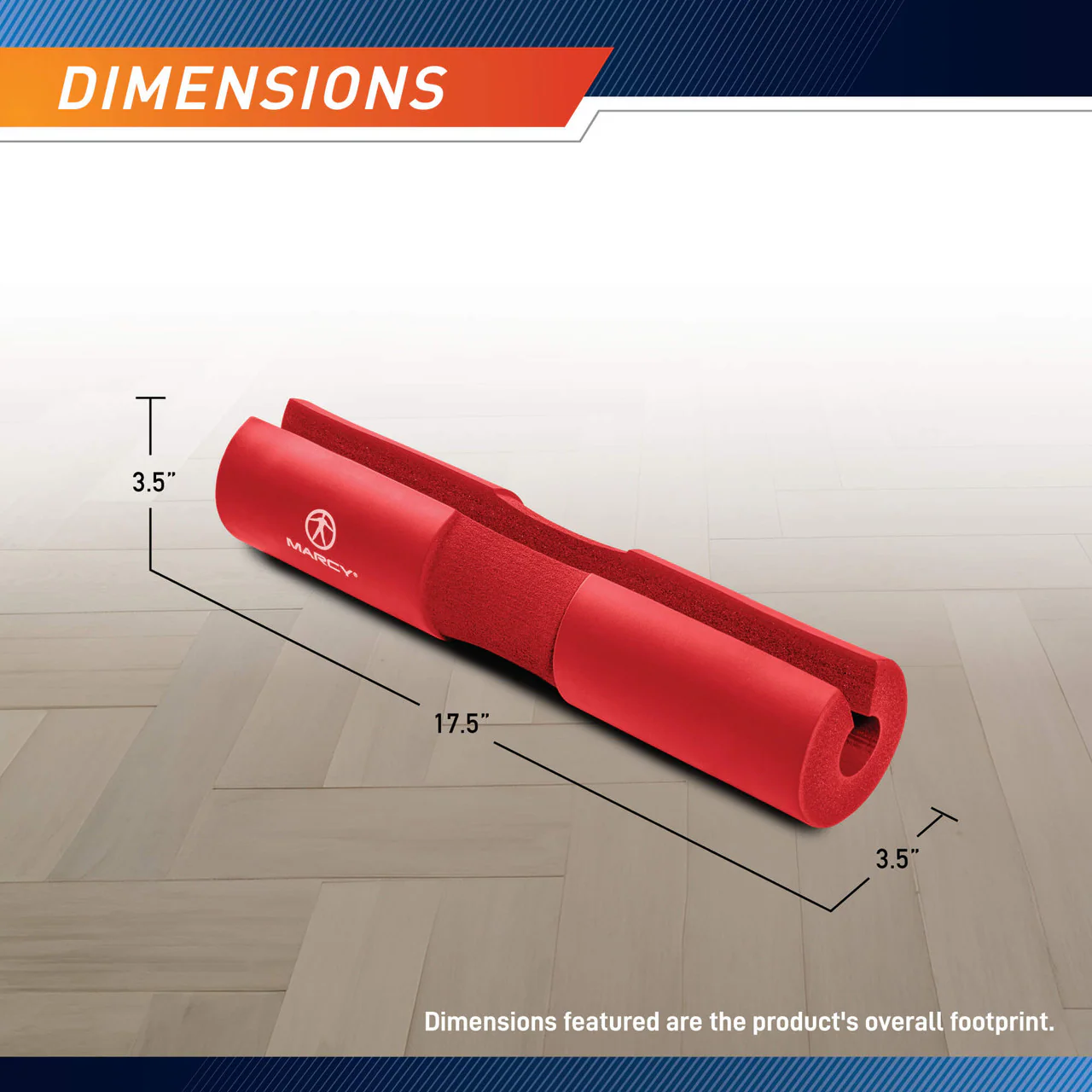 Marcy Barbell Pad | MT-4/5/6/7 - Image 9