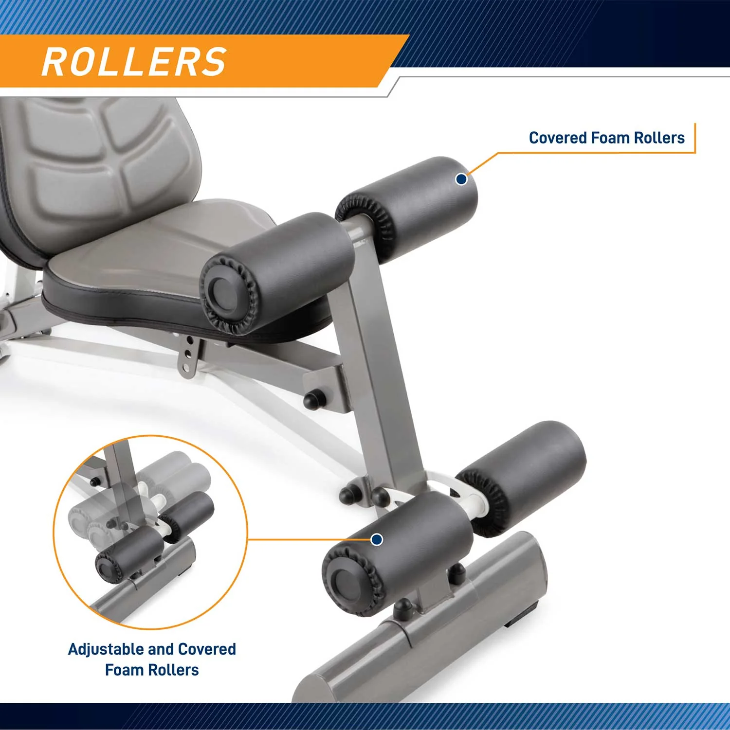 Marcy Deluxe Utility Bench SB-10100 - Image 6