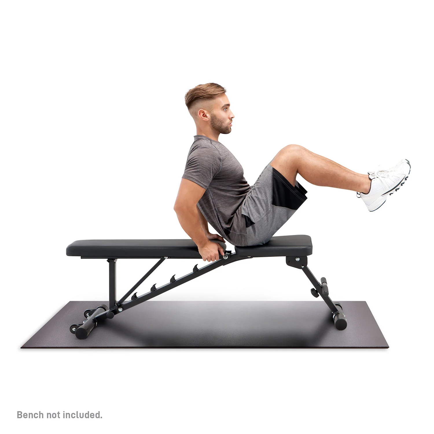 Marcy Fitness Equipment Mat and Floor Protector for Treadmills and more | MAT-365 - Image 7