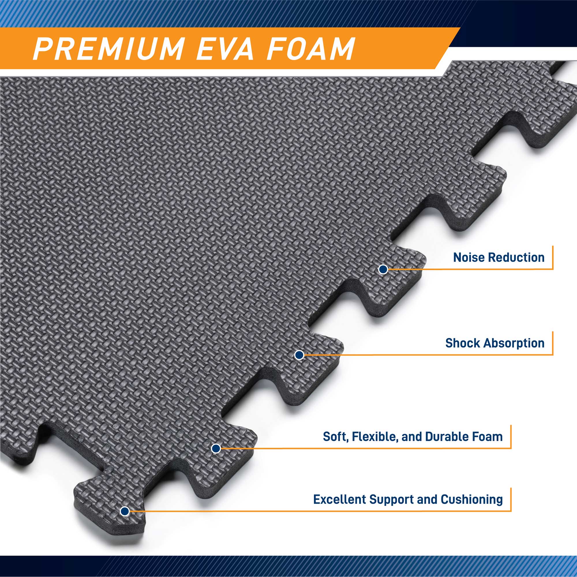 Marcy High Impact Flooring | MAT-20 - Image 6