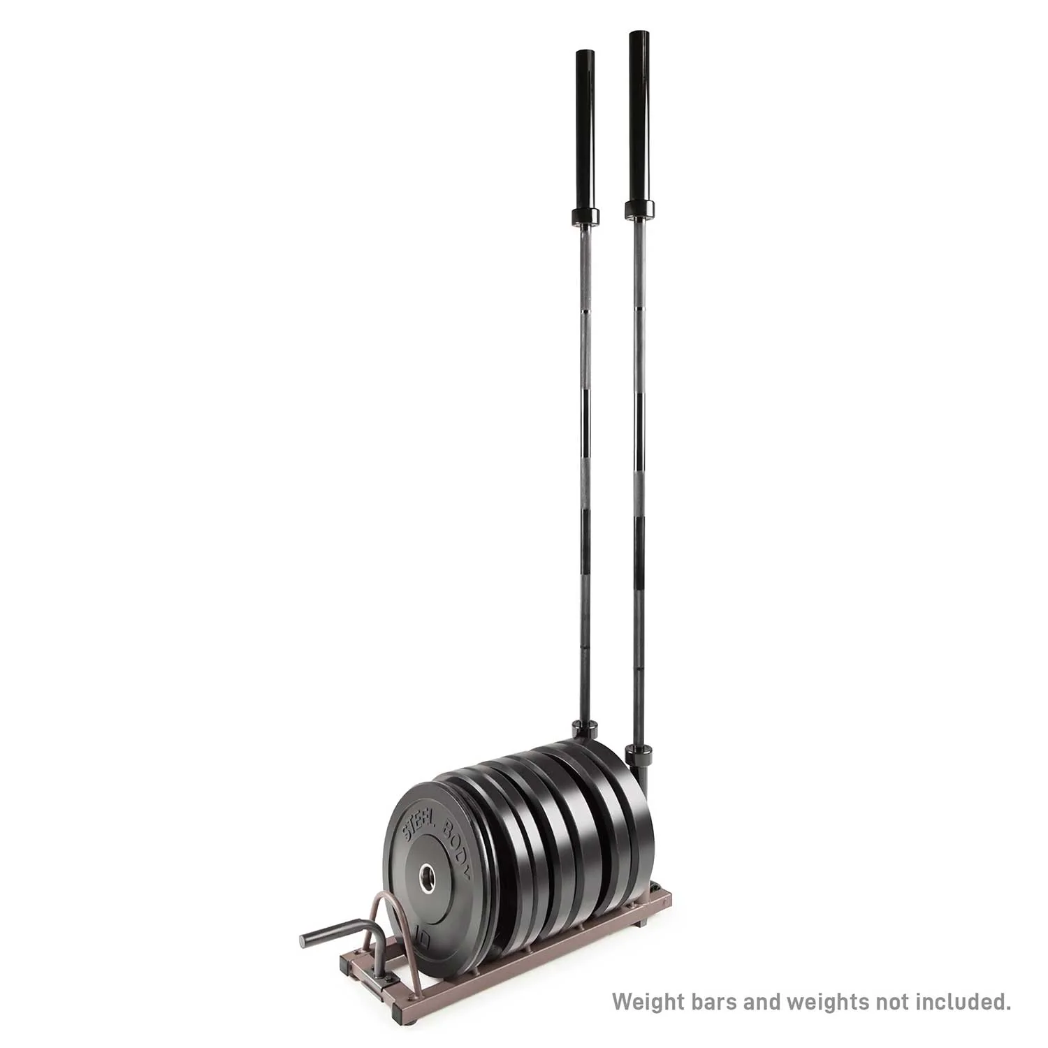 Marcy Horizontal Plate Rack | SteelBody STB-0130 - Image 8