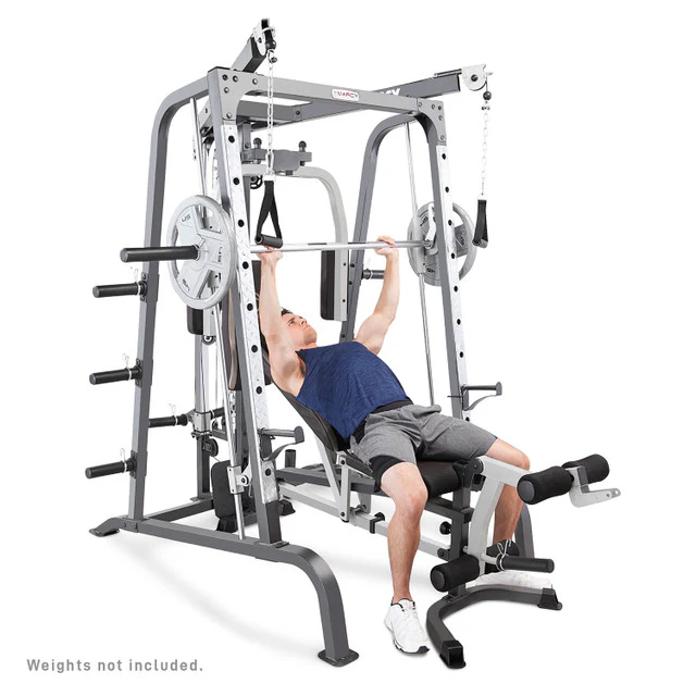 Marcy Smith Machine / Cage System | MD-9010G - Image 12