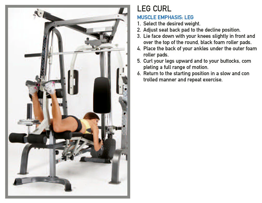 Marcy Smith Machine / Cage System | MD-9010G - Image 23