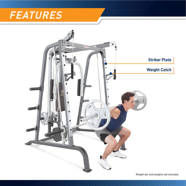 Marcy Smith Machine / Cage System | MD-9010G - Image 6