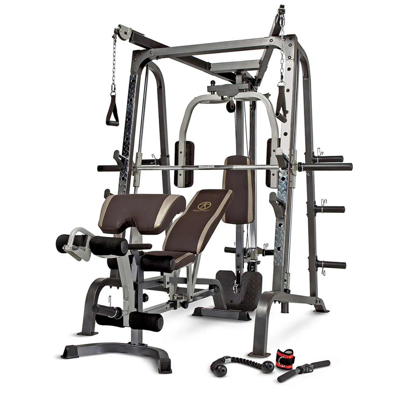 Marcy Smith Machine / Cage System | MD-9010G - Image 7