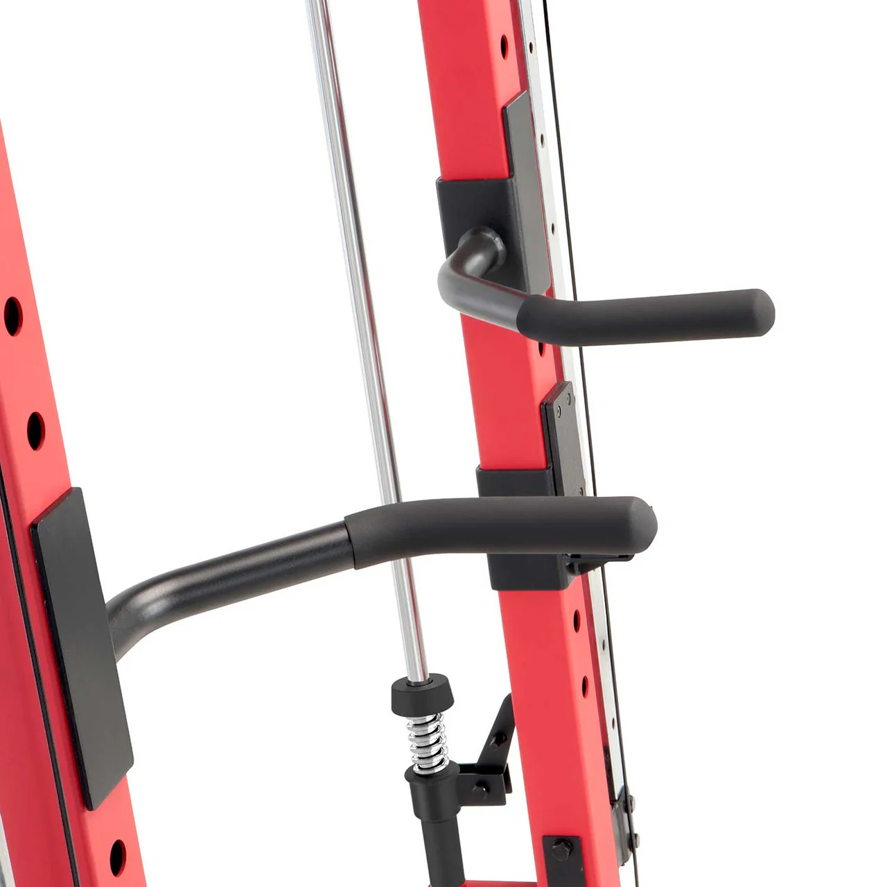 Marcy Smith Machine / Cage System with Pull-Up Bar and Landmine Station | SM-4033 - Image 10