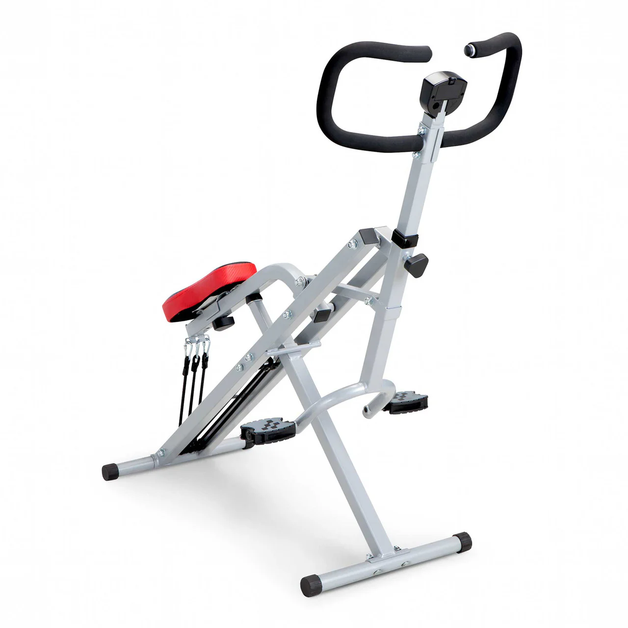 Marcy Squat Rider Machine for Glutes and Quads XJ-6334 - Image 7