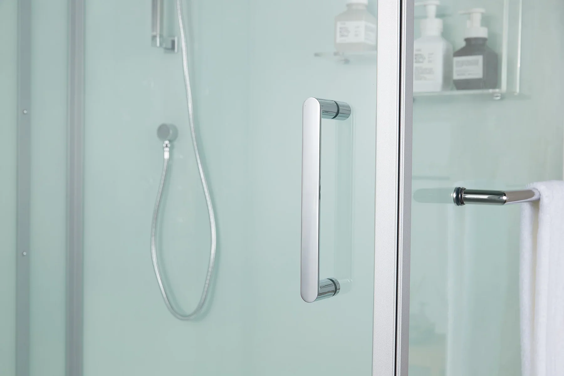 Maya Bath Platinum Anzio-L Steam Shower - Image 5