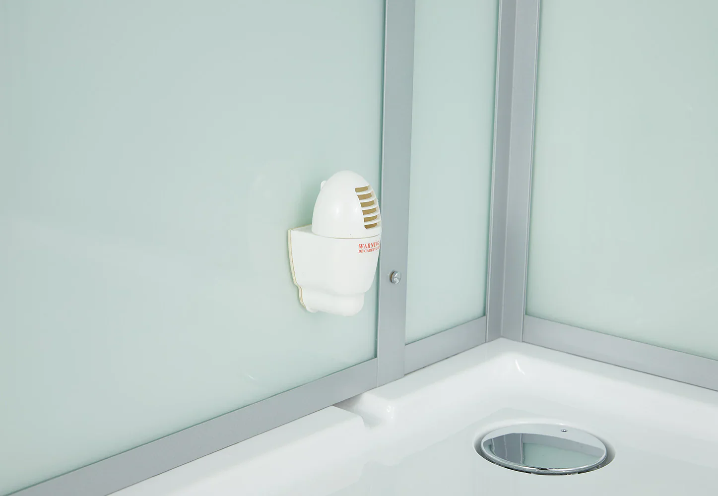 Maya Bath Platinum Arezzo-R Steam Shower - Image 14