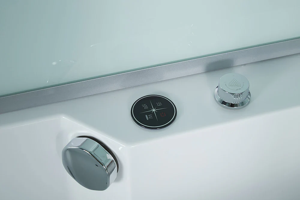 Maya Bath Platinum Catania-L Steam Shower - Image 10