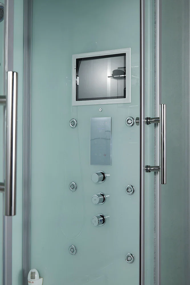 Maya Bath Platinum Catania-L Steam Shower - Image 14