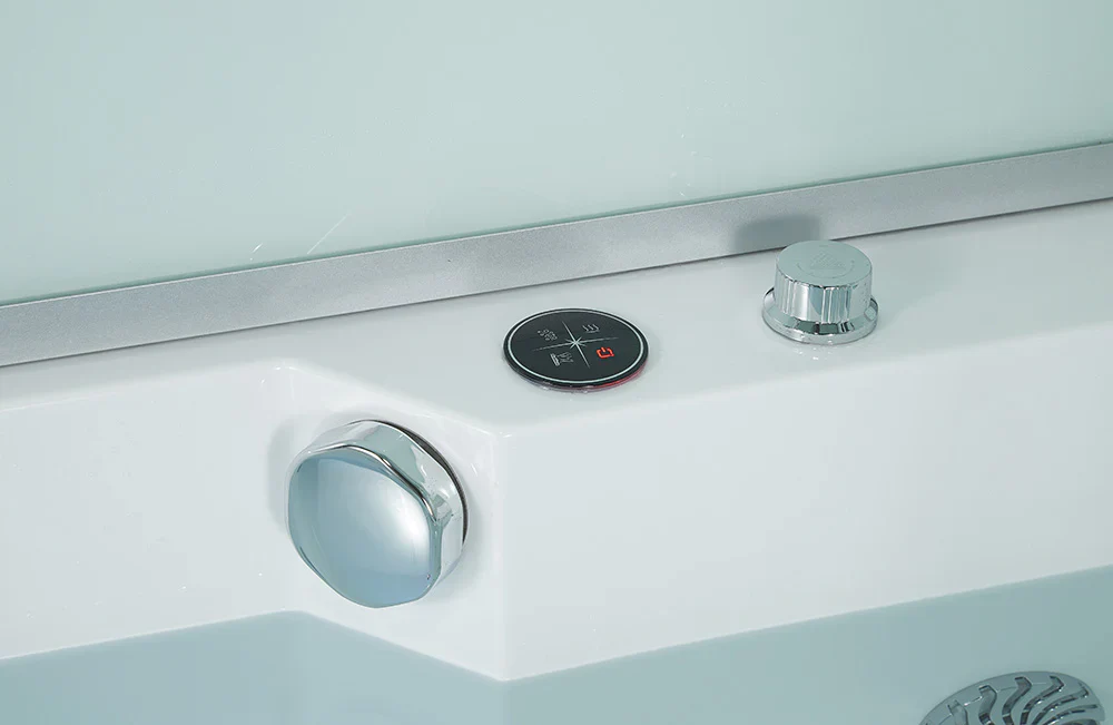 Maya Bath Platinum Catania-L Steam Shower - Image 20