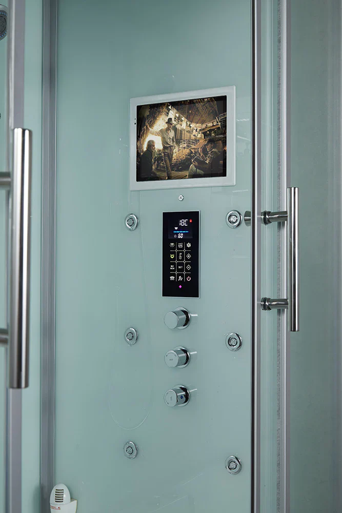 Maya Bath Platinum Catania-L Steam Shower - Image 21