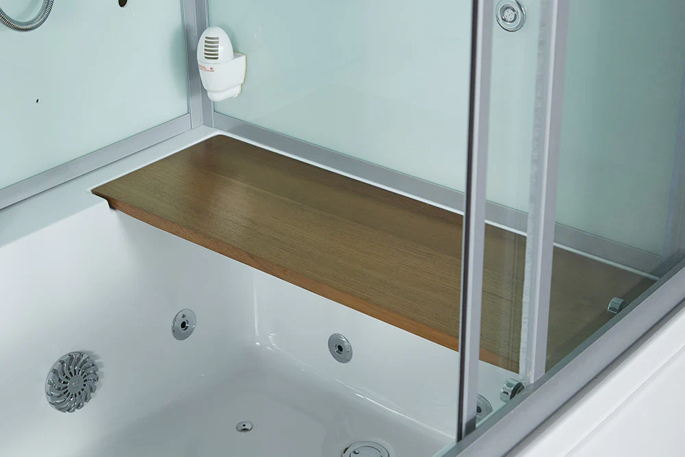 Maya Bath Platinum Catania-L Steam Shower - Image 7