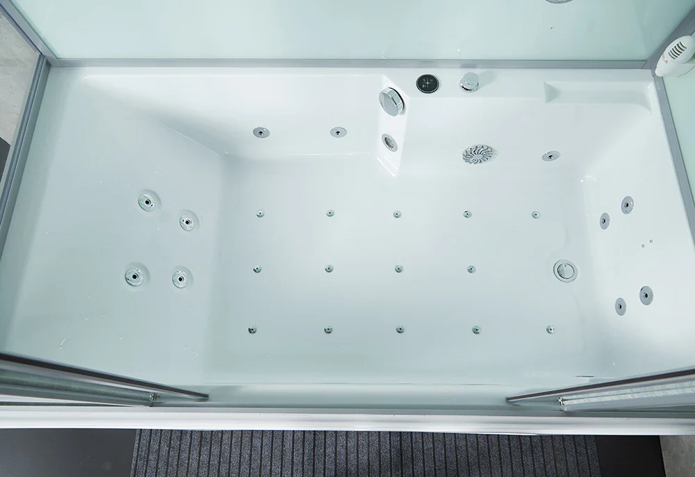 Maya Bath Platinum Catania-R Steam Shower - Image 11