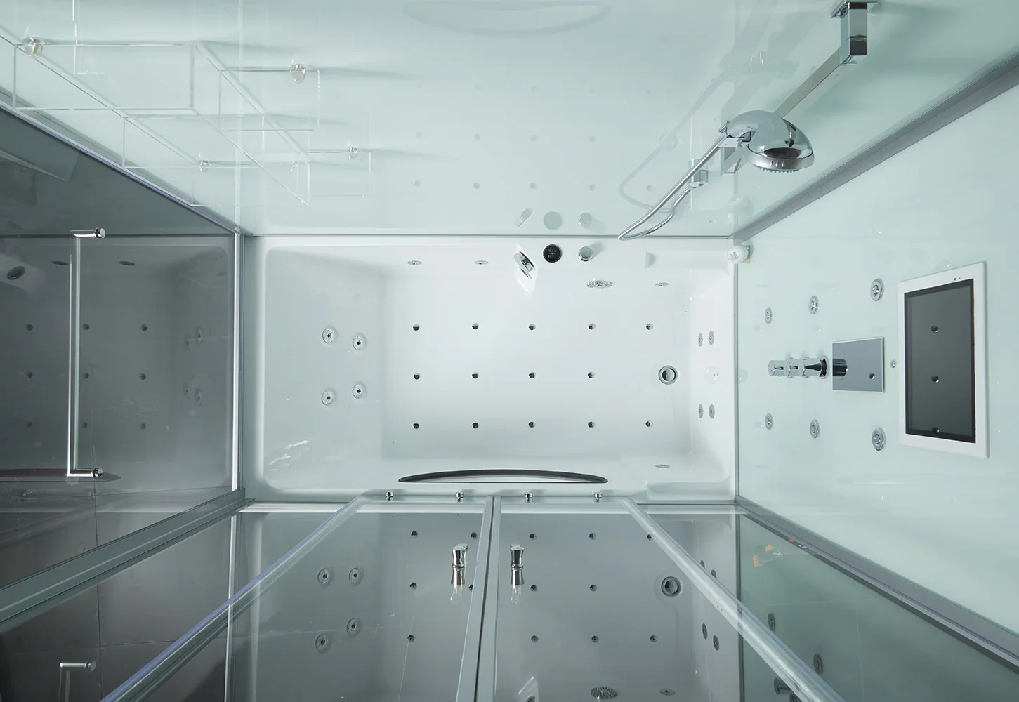 Maya Bath Platinum Catania-R Steam Shower - Image 3