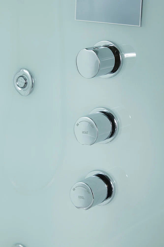 Maya Bath Platinum Catania-R Steam Shower - Image 5