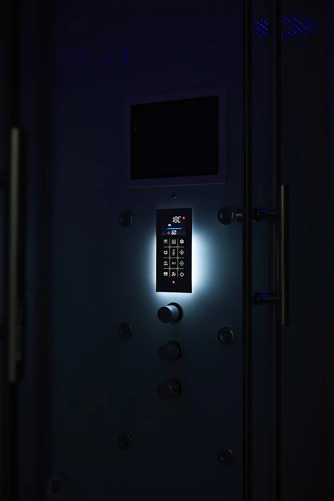 Maya Bath Platinum Catania-R Steam Shower - Image 6