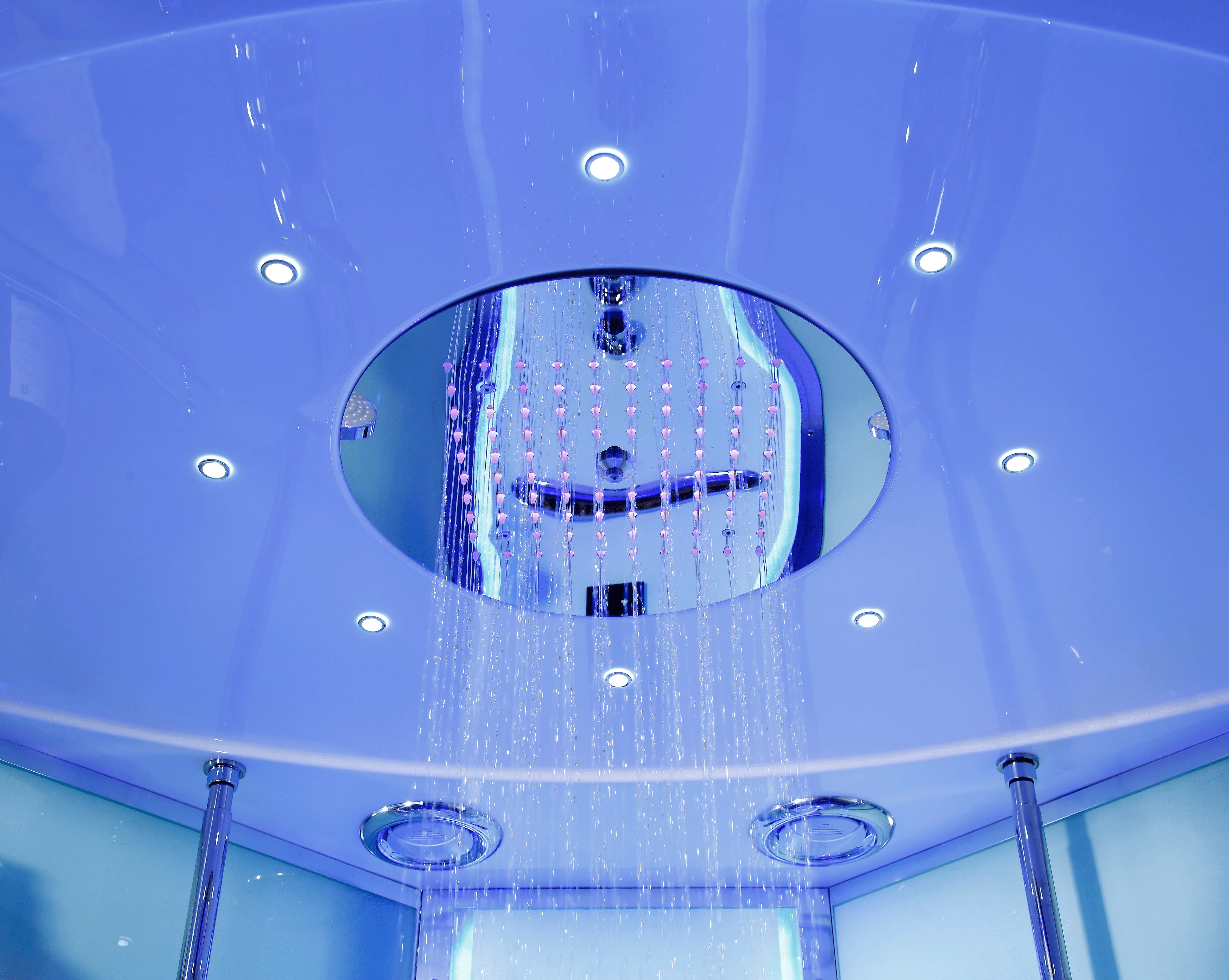 Maya Bath Platinum Comfort Steam Shower - Image 14