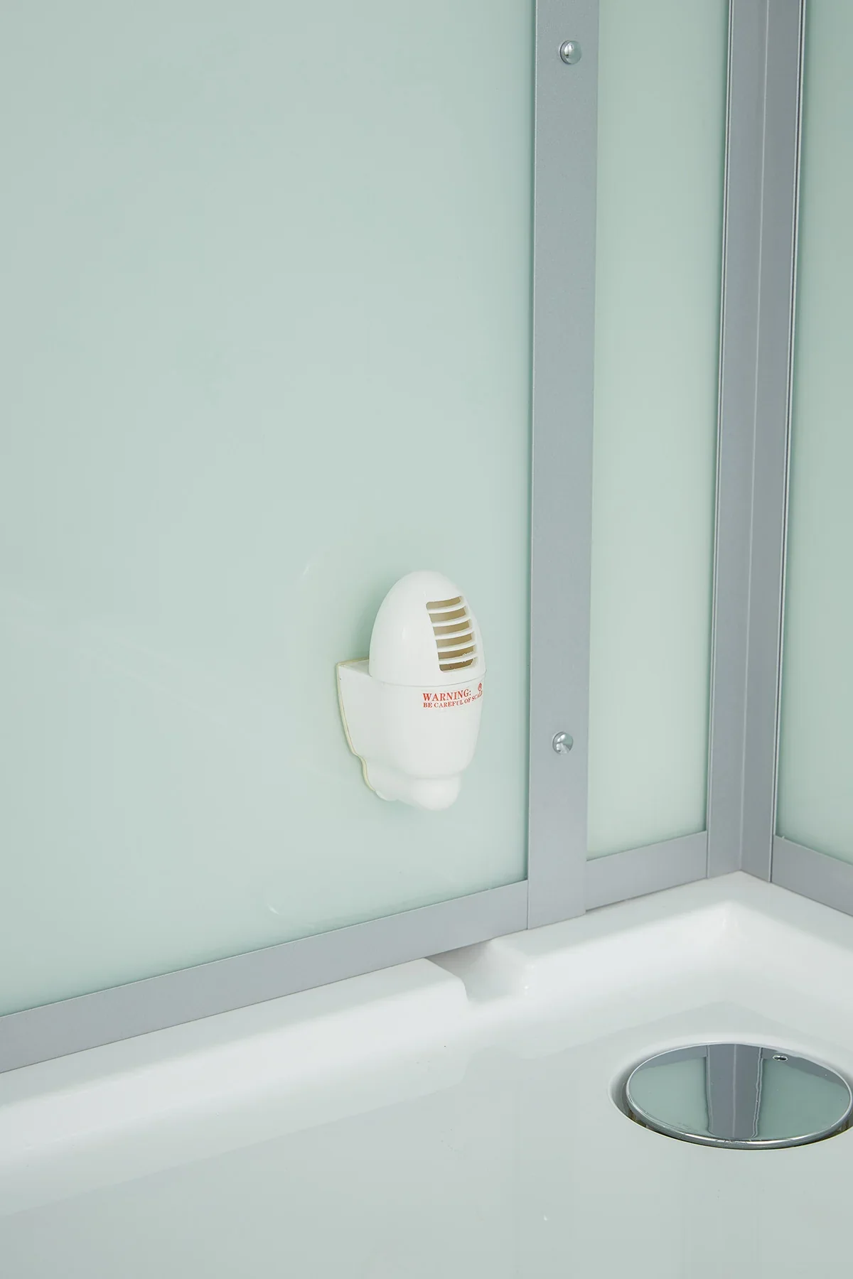 Maya Bath Platinum Lucca-R Steam Shower - Image 10